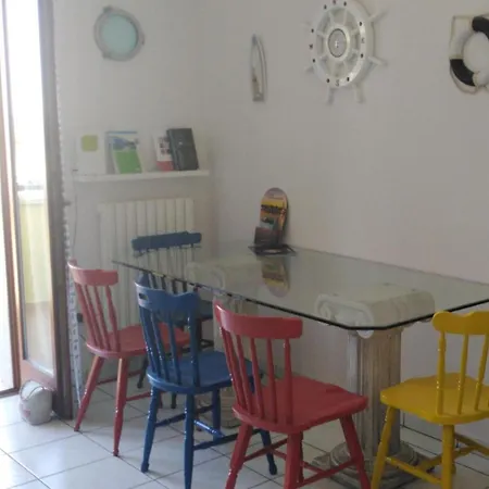 Lägenhet Calipso Civitanova Marche